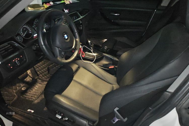 BMW 3 Series GT 2018 car image #17
