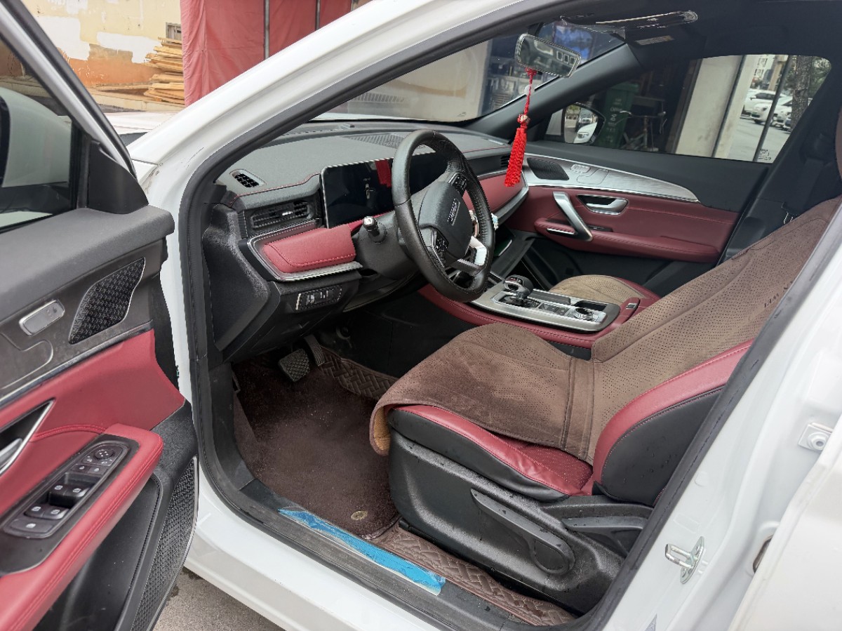 Jetour X70 PLUS 2024 car image #2
