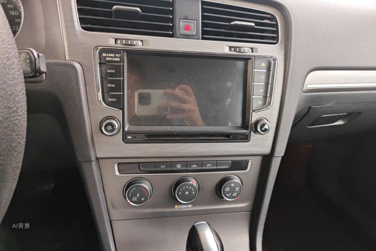 Volkswagen Golf 2016 #15 Volkswagen Golf 2016 car image #15