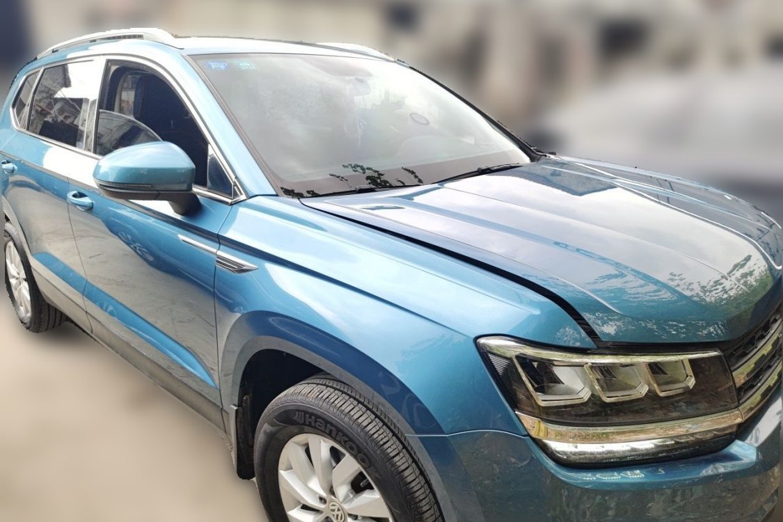 Volkswagen Tharu 2019 #2 Volkswagen Tharu 2019 car image #2