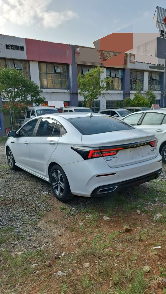 Chery Arrizo 5 Plus 2021 #5 Chery Arrizo 5 Plus 2021 car image #5