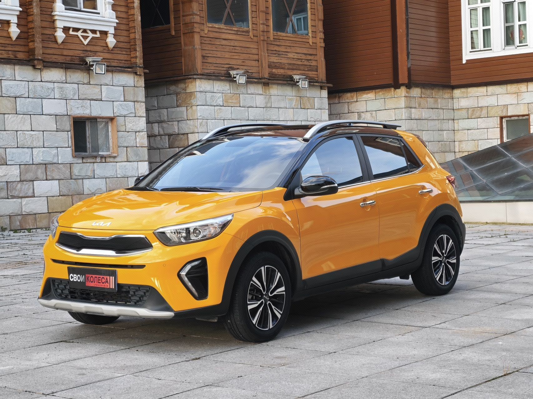 Kia KX1 2023 Kia KX1 2023 car image