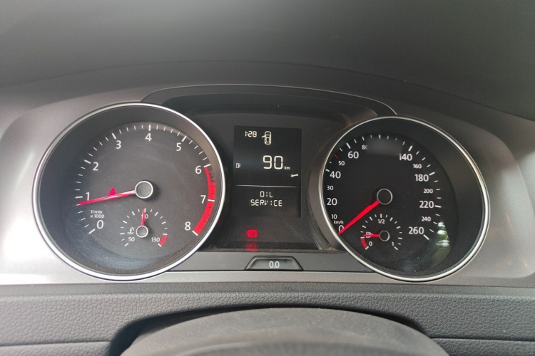 Volkswagen Golf 2016 #14 Volkswagen Golf 2016 car image #14