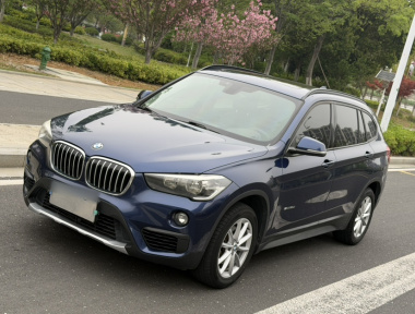 BMW X1 2017 car image 