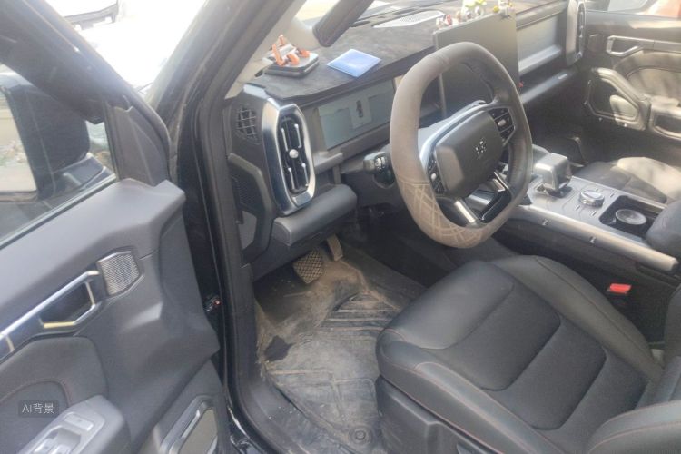 Jetour Traveller 2024 immagine di auto #18