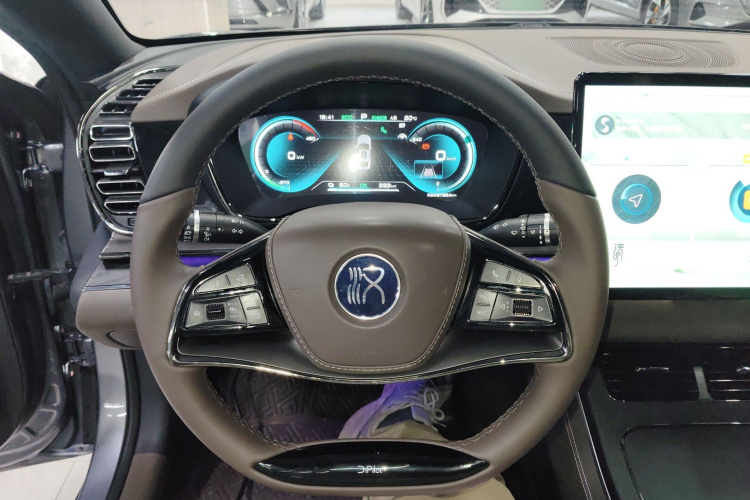 比亚迪 汉 2021 汽车图片 #11