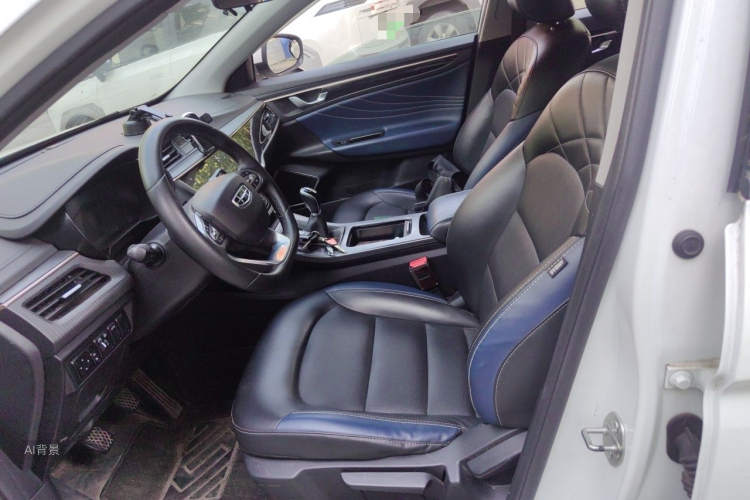 GEELY Emgrand GL 2021 car image #17