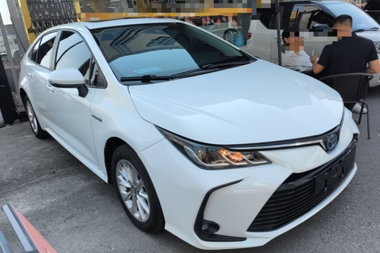 Toyota Corolla 2020 #4 Toyota Corolla 2020 car image #4
