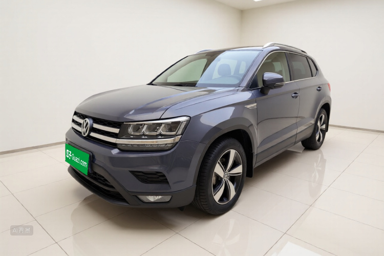 Volkswagen Tharu 2020 #2 Volkswagen Tharu 2020 image de voiture #2