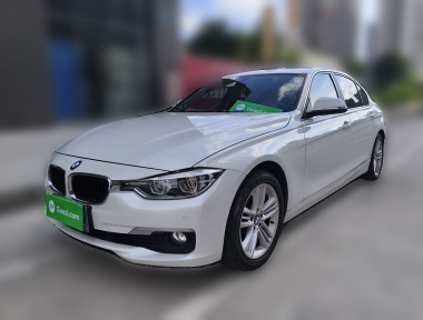 BMW 3 Series 2016 BMW 3 Series 2016 car image