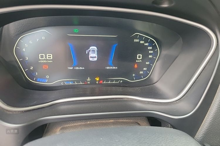 GEELY Vision X6 2018 car image #14