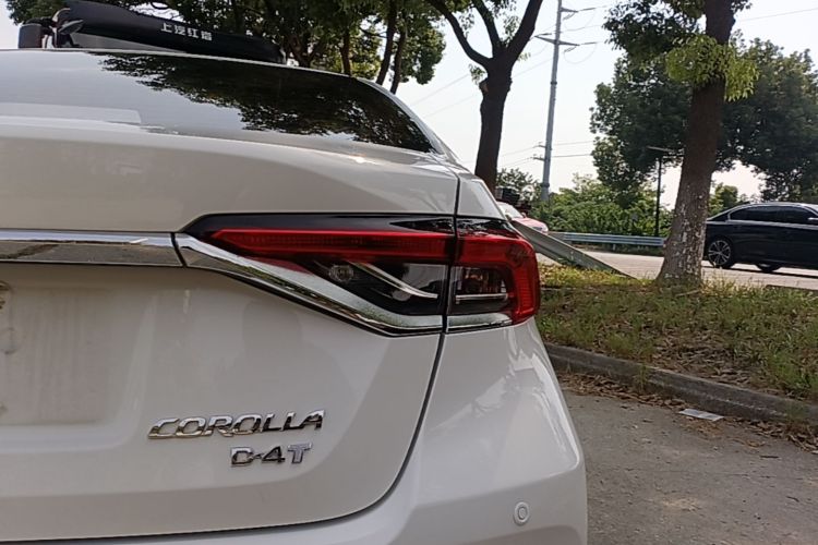 Toyota Corolla 2022 #8 Toyota Corolla 2022 car image #8