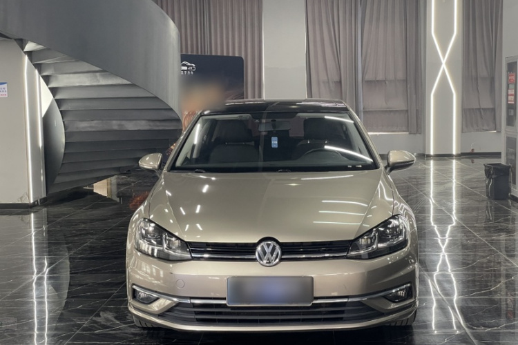 Volkswagen Golf 2018 #3 Volkswagen Golf 2018 car image #3