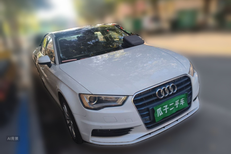 Audi A3 2016 #4 Audi A3 2016 car image #4