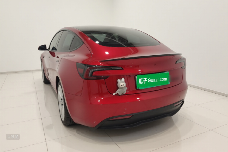 Tesla Model 3 2024 #5 Tesla Model 3 2024 car image #5