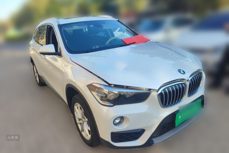 BMW X1 2019 #4 BMW X1 2019 car image #4