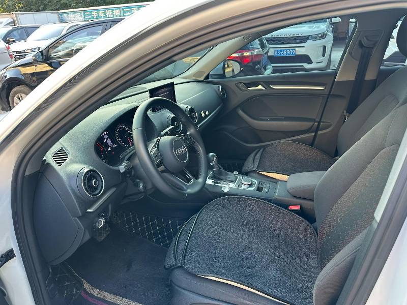 Audi A3 2020 صورة سيارة #4