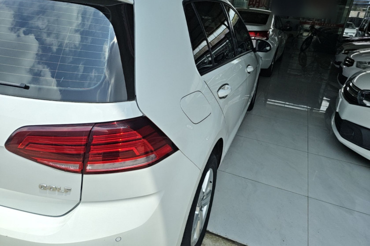 Volkswagen Golf 2019 #8 Volkswagen Golf 2019 immagine di auto #8