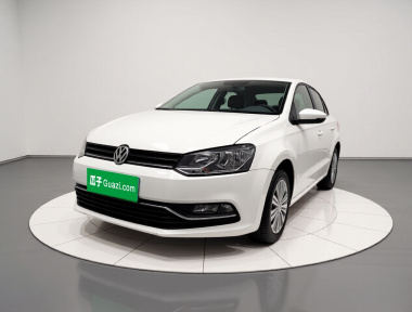Volkswagen Polo 2017 imagen de coche 