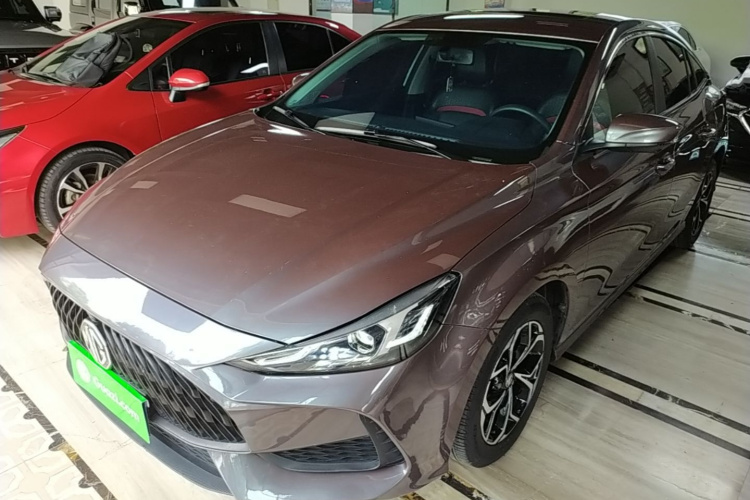 MG 5 2020 car image #2