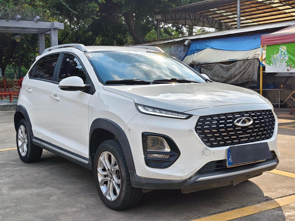 Chery Tiggo 3x 2021 car image #3