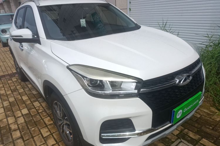 Chery Tiggo 5x 2019 #4 Chery Tiggo 5x 2019 immagine di auto #4