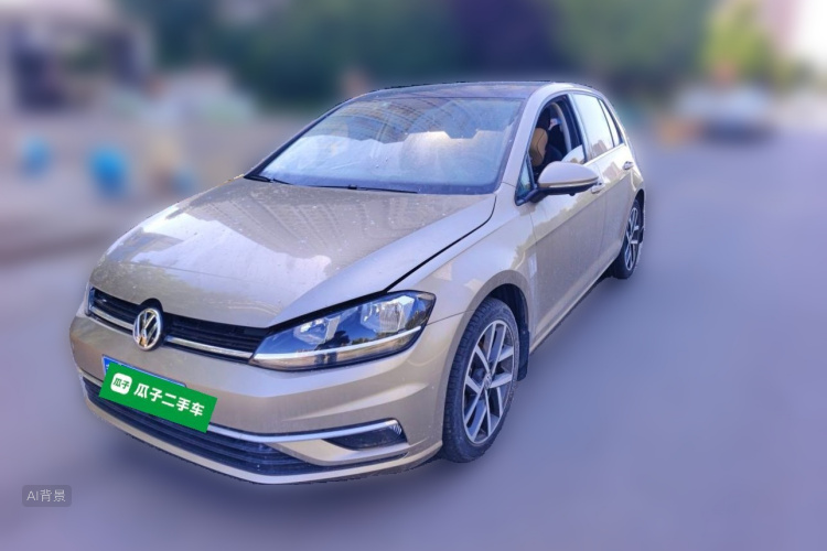 Volkswagen Golf 2019 #2 Volkswagen Golf 2019 car image #2