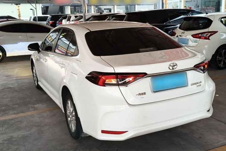 Toyota Corolla 2021 #5 Toyota Corolla 2021 immagine di auto #5