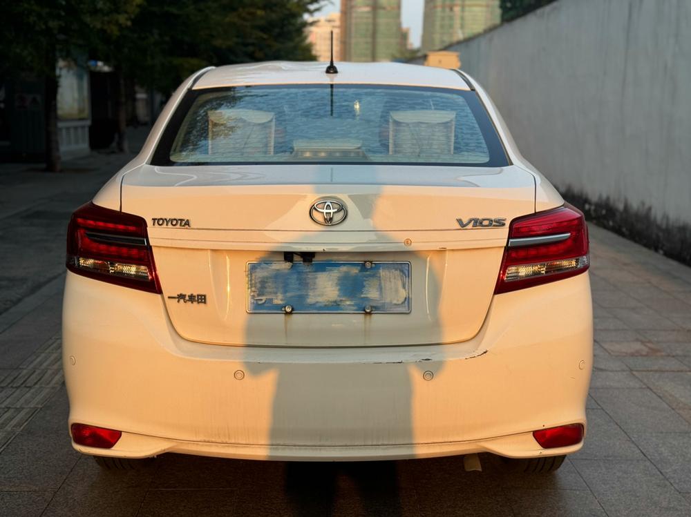 Toyota Vios 2018 imagem de carro #5