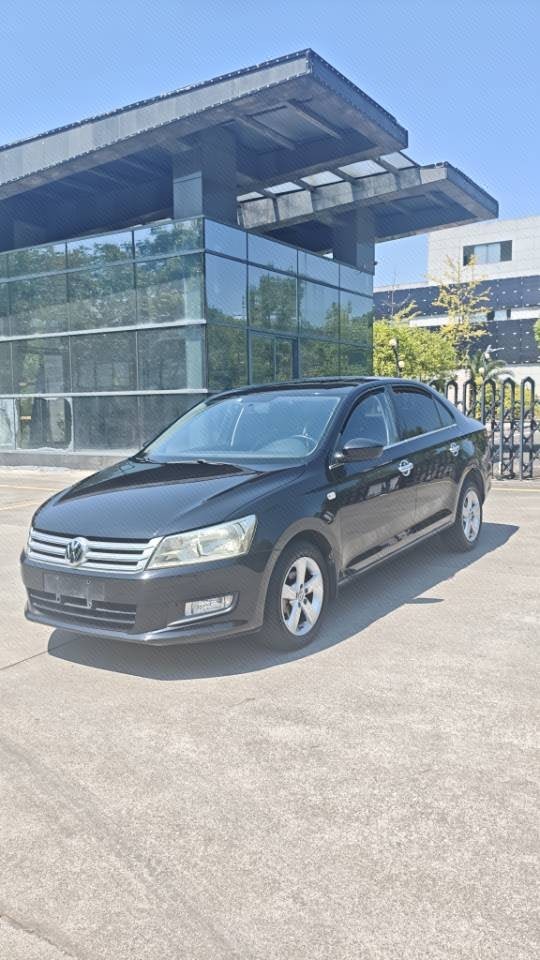 Volkswagen Santana 2017 Volkswagen Santana 2017 car image