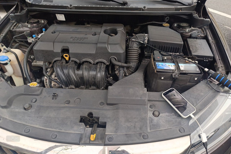 GEELY Emgrand 2019 car image #22
