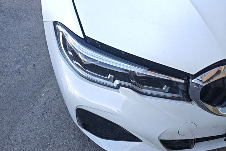 BMW 3 Series 2020 #8 BMW 3 Series 2020 imagem de carro #8