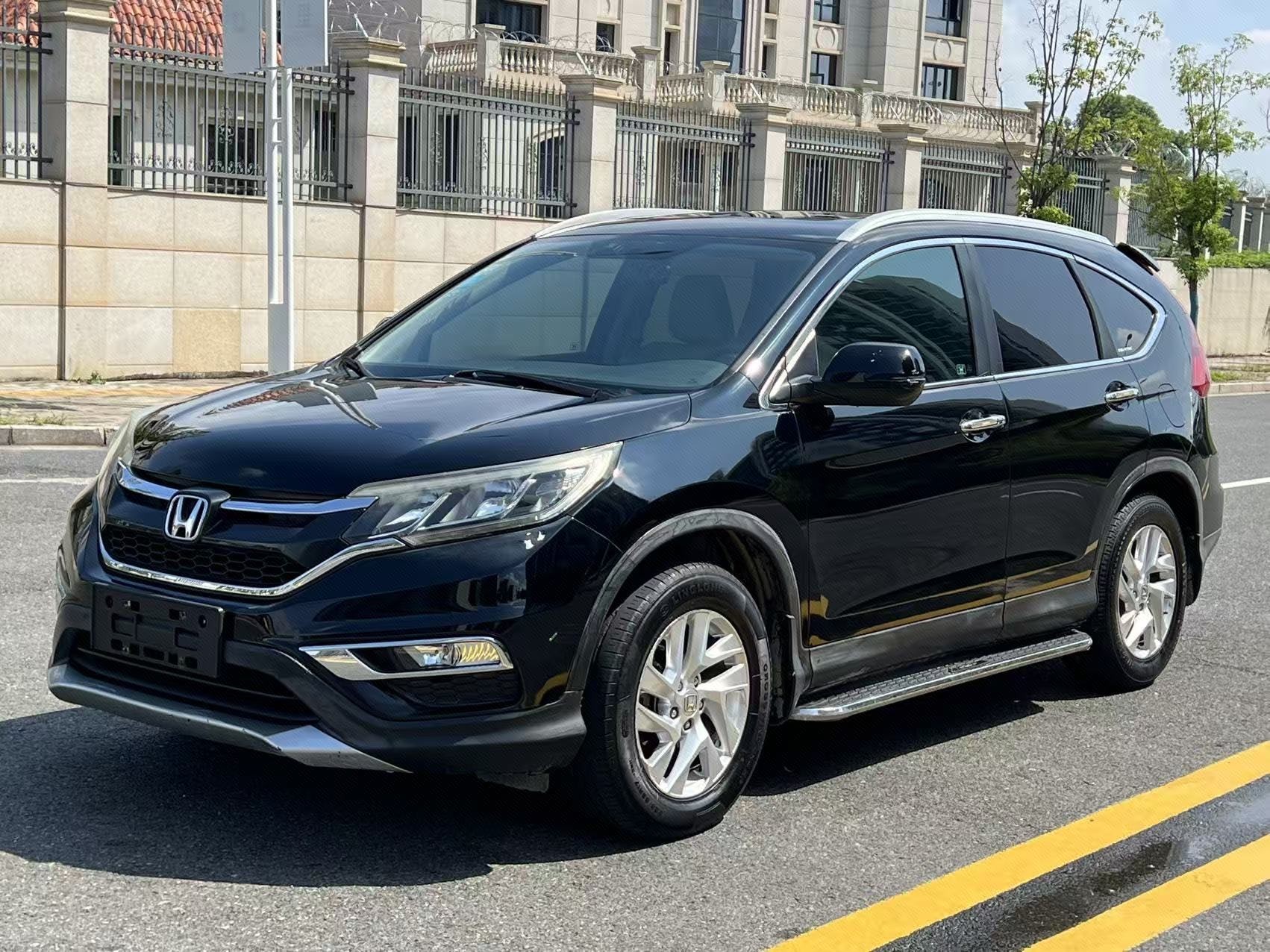 Honda CR-V 2015 car image 