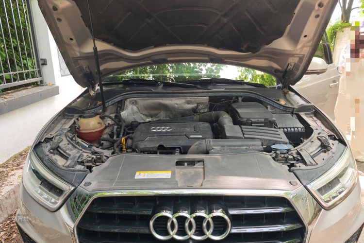 Audi Q3 2019 #22 Audi Q3 2019 car image #22