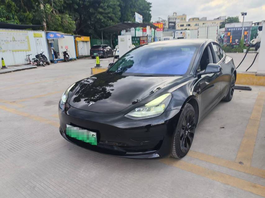 Tesla Model 3 2021 Tesla Model 3 2021 immagine di auto