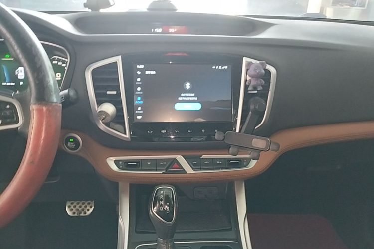 GEELY Vision X6 2018 #13 GEELY Vision X6 2018 car image #13