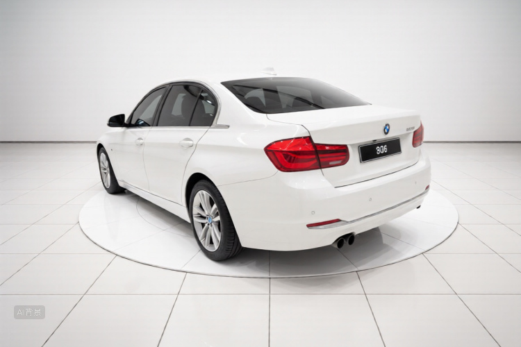 BMW 3 Series 2017 car image #5