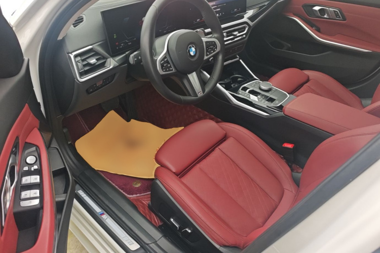 BMW 3 Series 2024 #16 BMW 3 Series 2024 immagine di auto #16