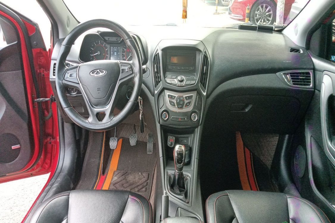 Chery Arrizo 5 2016 #21 Chery Arrizo 5 2016 car image #21