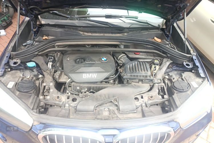 BMW X1 2016 #22 BMW X1 2016 car image #22