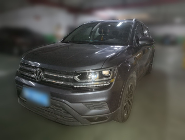 Volkswagen Tharu 2020 immagine di auto 