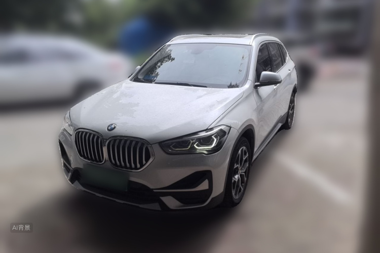 BMW X1 2020 car image #2