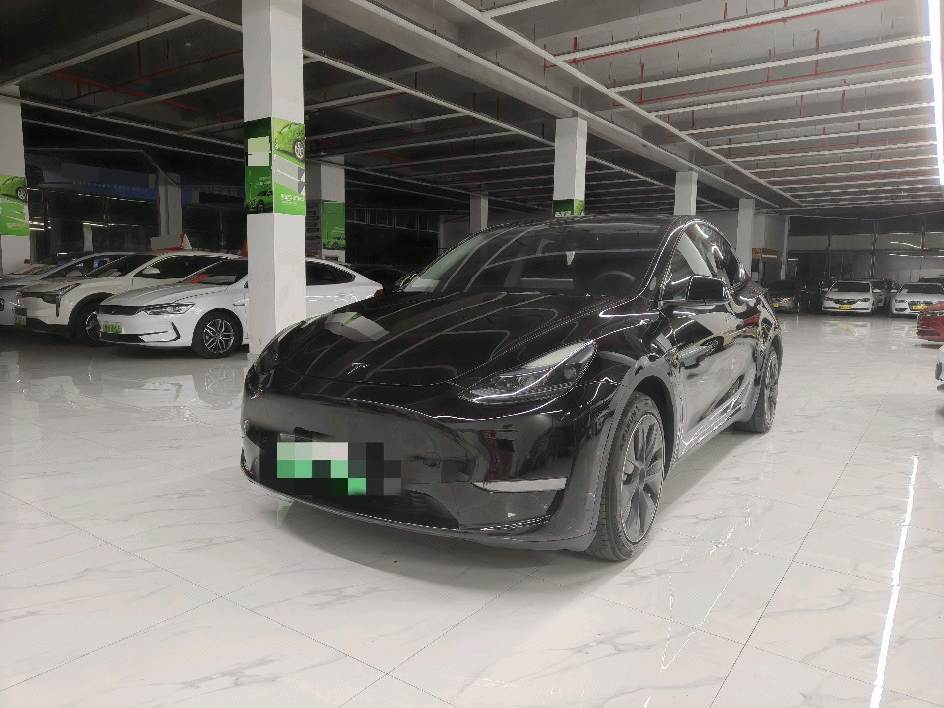 Tesla Model Y 2021 Tesla Model Y 2021 car image