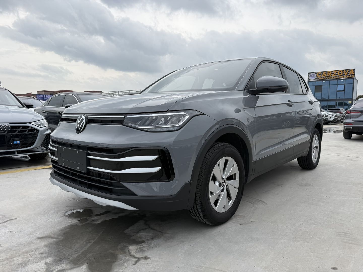 Volkswagen Tharu 2026 Volkswagen Tharu 2026 car image
