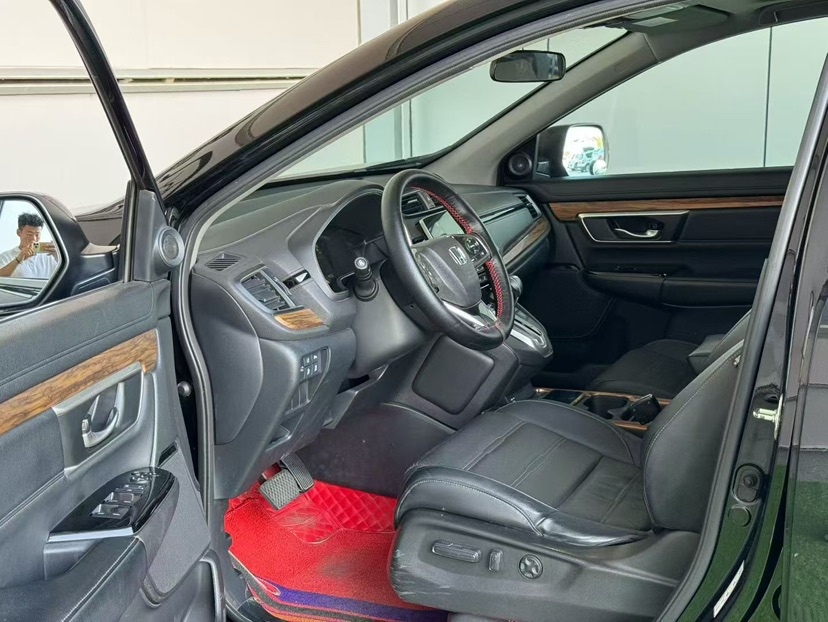 Honda CR-V 2020 imagen de coche #3