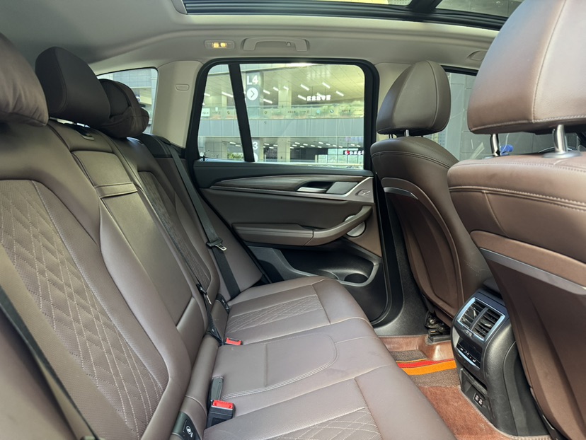 BMW X3 2023 #7 BMW X3 2023 imagen de coche #7