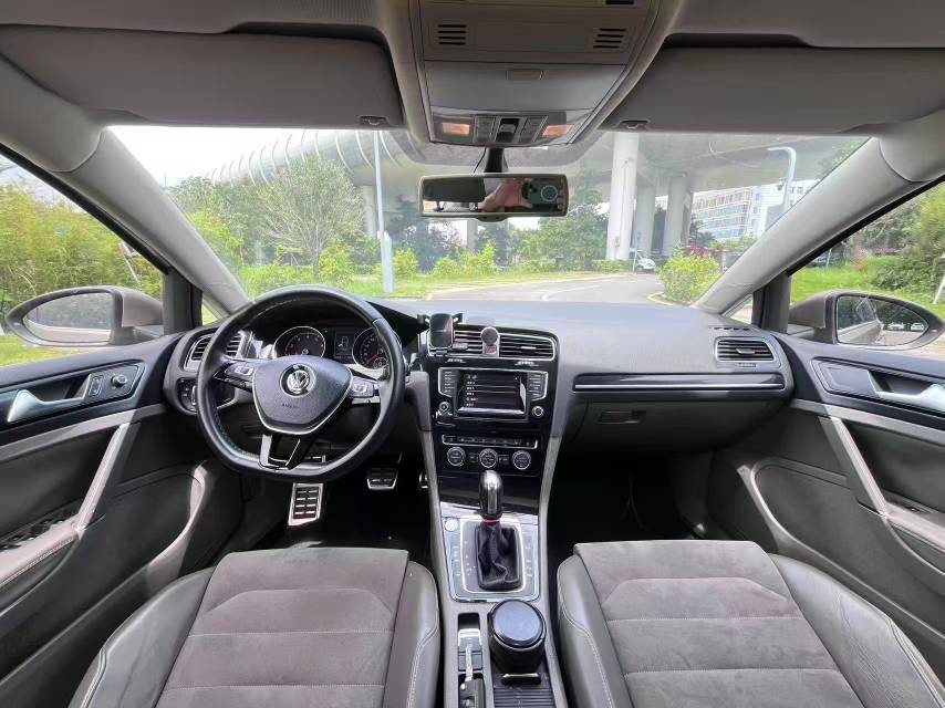 Volkswagen Golf 2014 #6 Volkswagen Golf 2014 car image #6