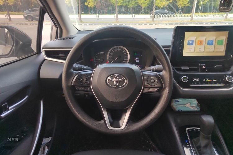 Toyota Corolla 2023 #12 Toyota Corolla 2023 car image #12
