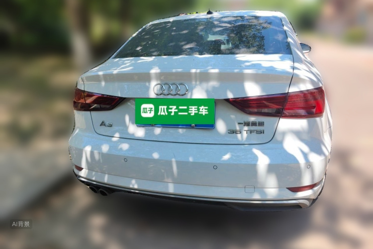 Audi A3 2021 #6 Audi A3 2021 car image #6