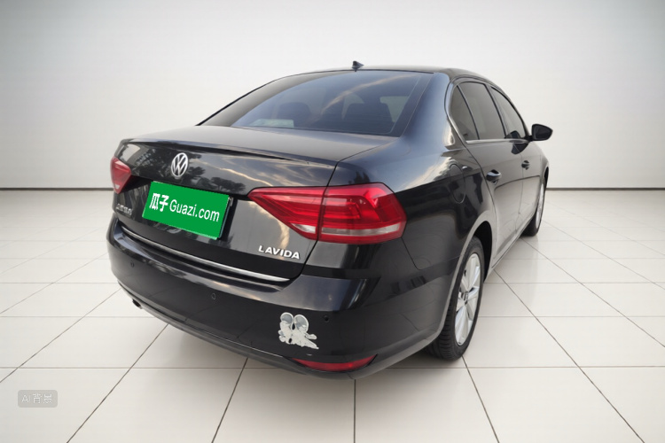 Volkswagen Lavida 2016 car image #7
